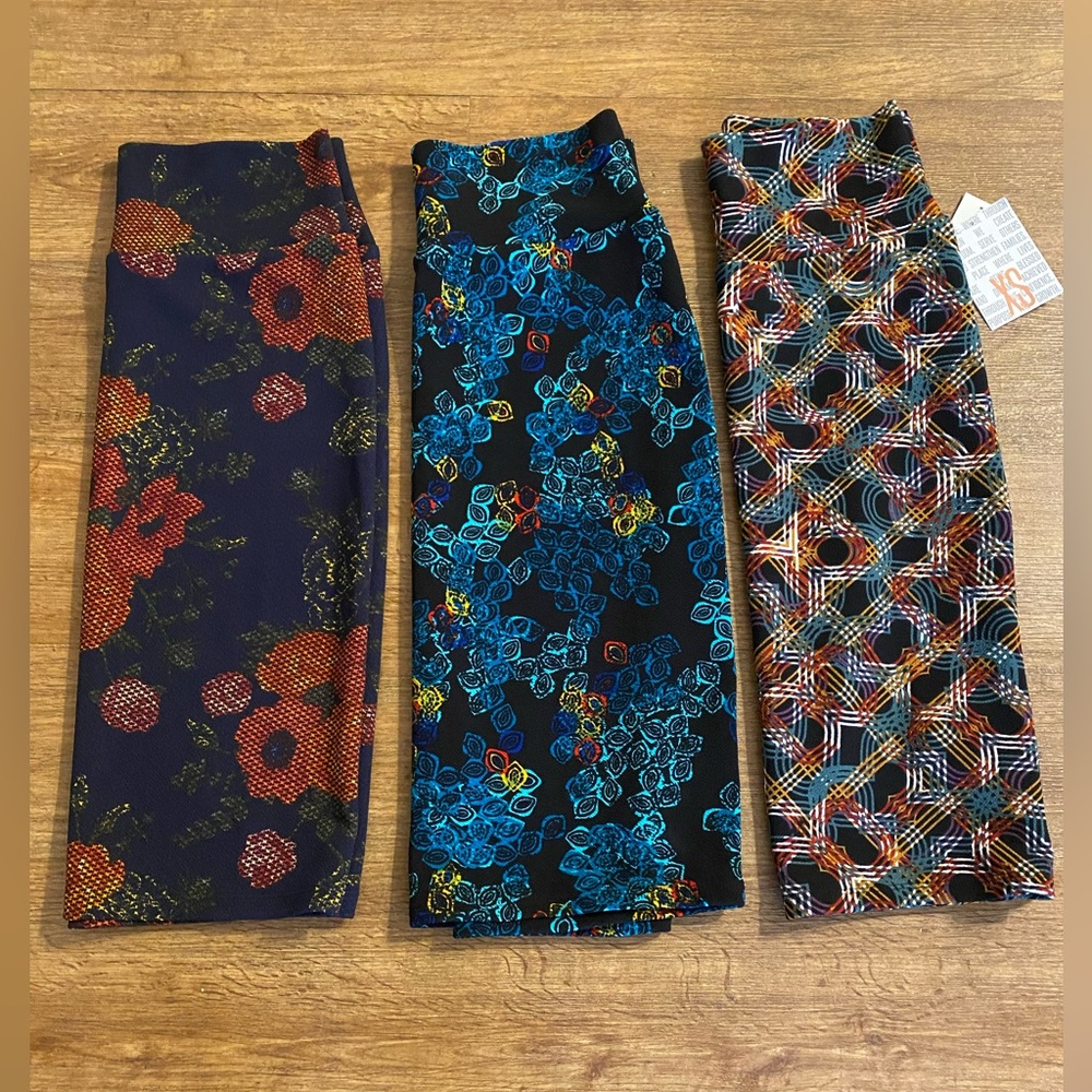 NWT LuLaRoe Bundle of (3) Skirts